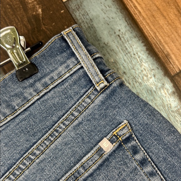 Everlane organic cotton  Blue Denim Jeans - Picture 10 of 11